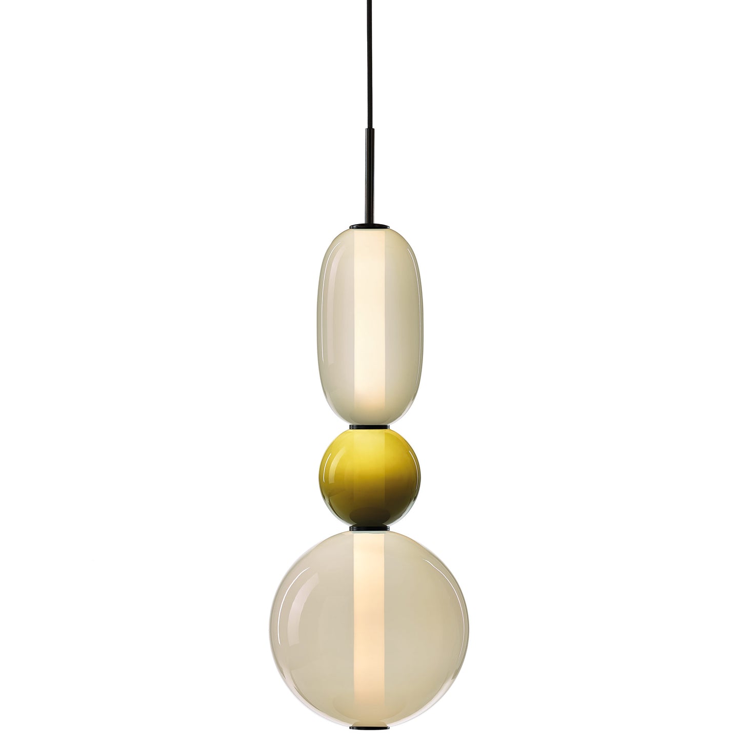 BOMMA - PEBBLES SMALL PENDANT - $7,027.50