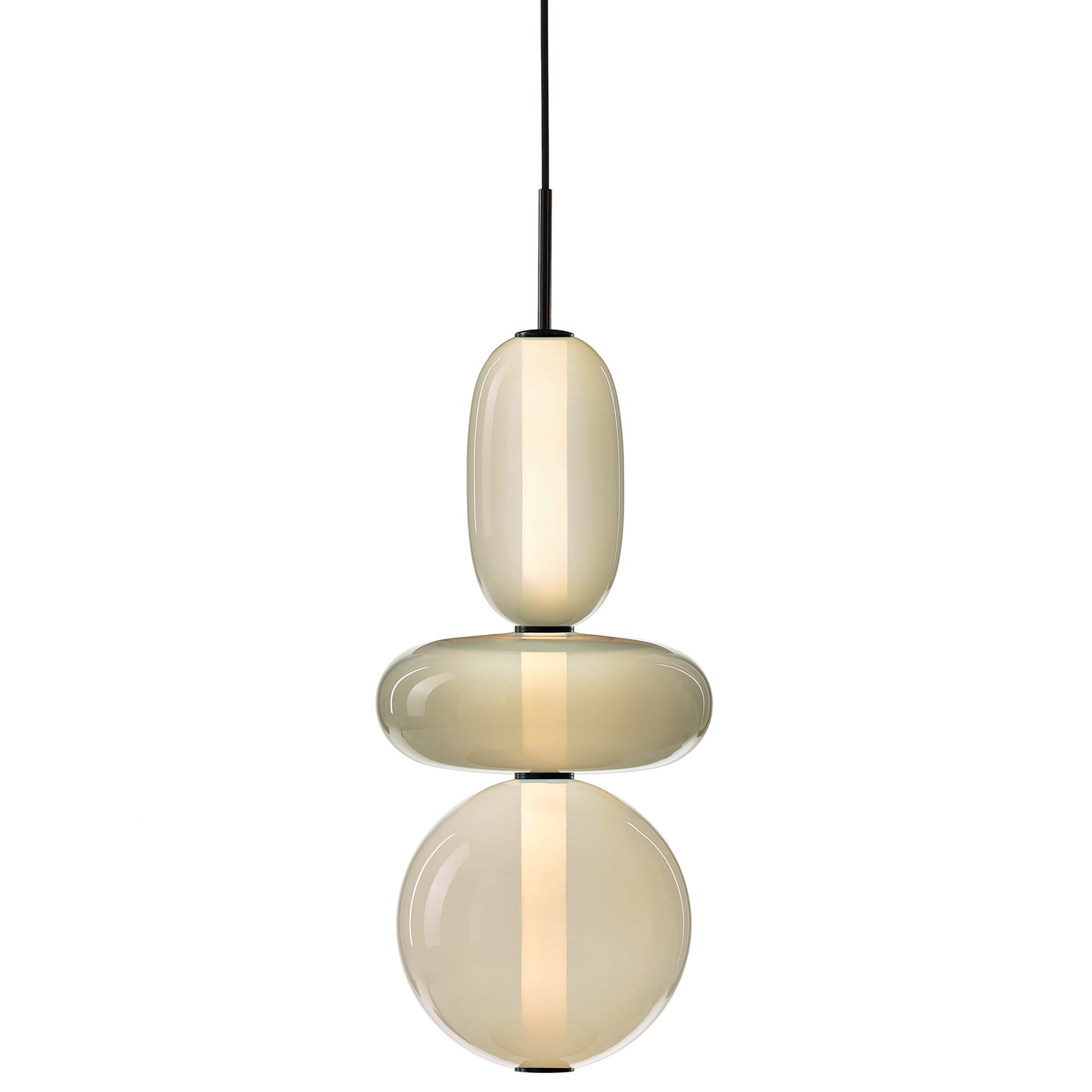 BOMMA - PEBBLES SMALL PENDANT - $7,027.50
