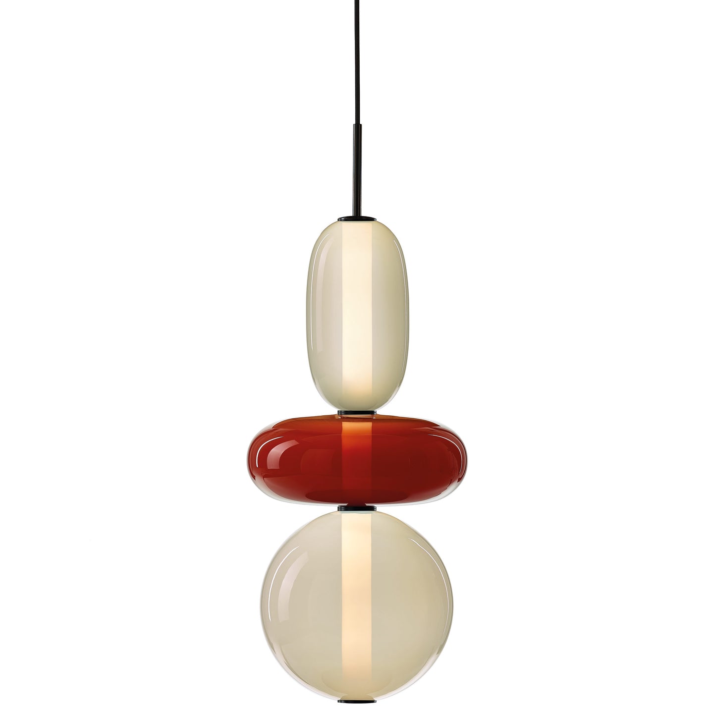 BOMMA - PEBBLES SMALL PENDANT - $7,027.50