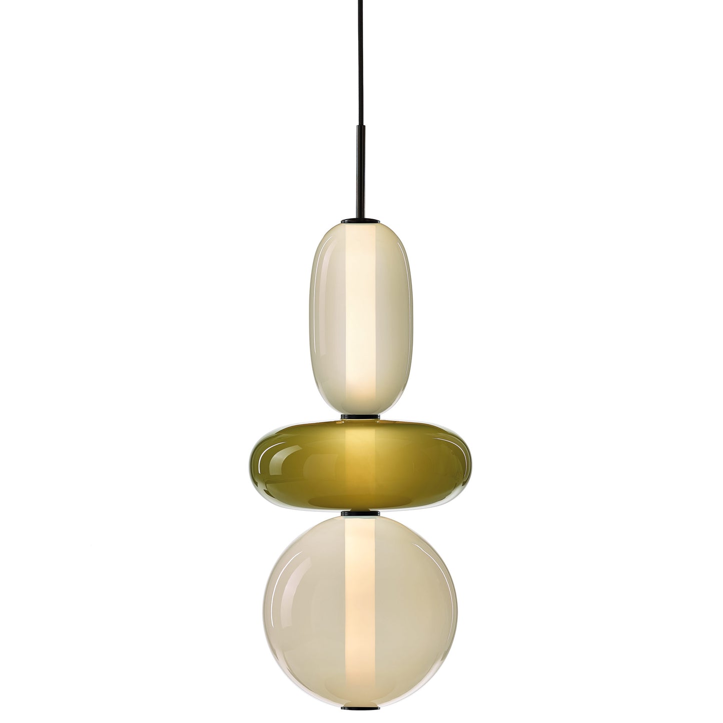 BOMMA - PEBBLES SMALL PENDANT - $7,027.50