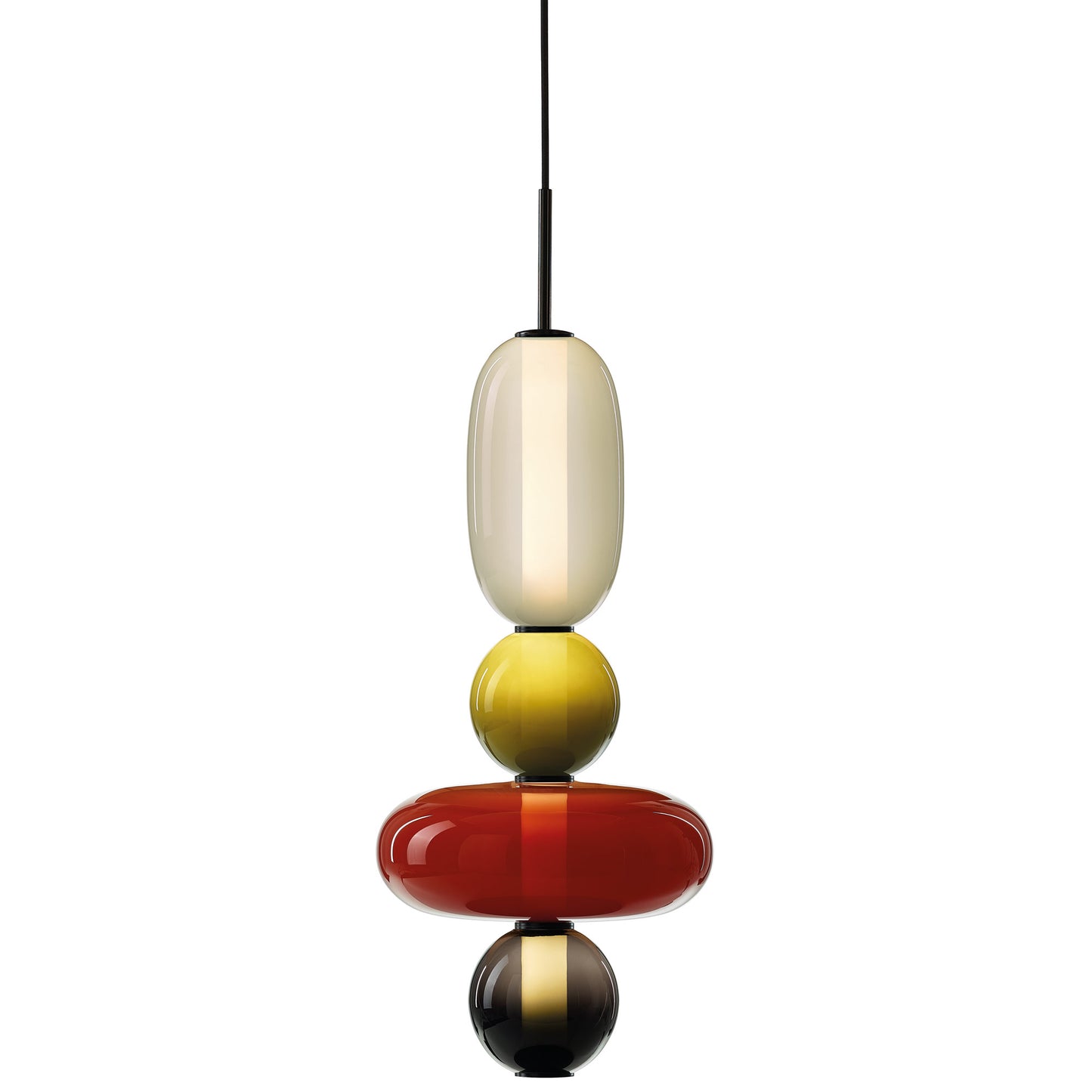 BOMMA - PEBBLES SMALL PENDANT - $7,027.50