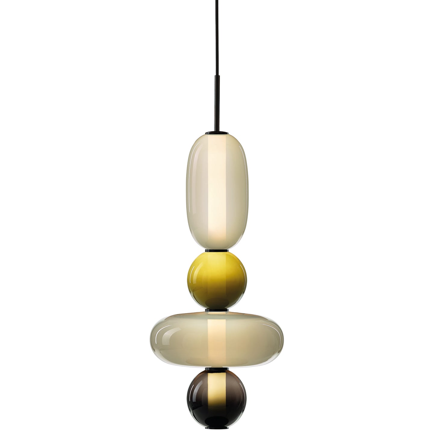 BOMMA - PEBBLES SMALL PENDANT - $7,027.50