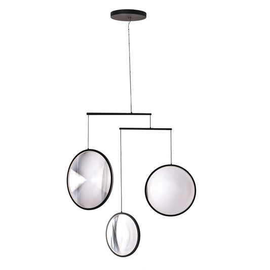 Focus Chandelier - $2,250.00-$3,650.00