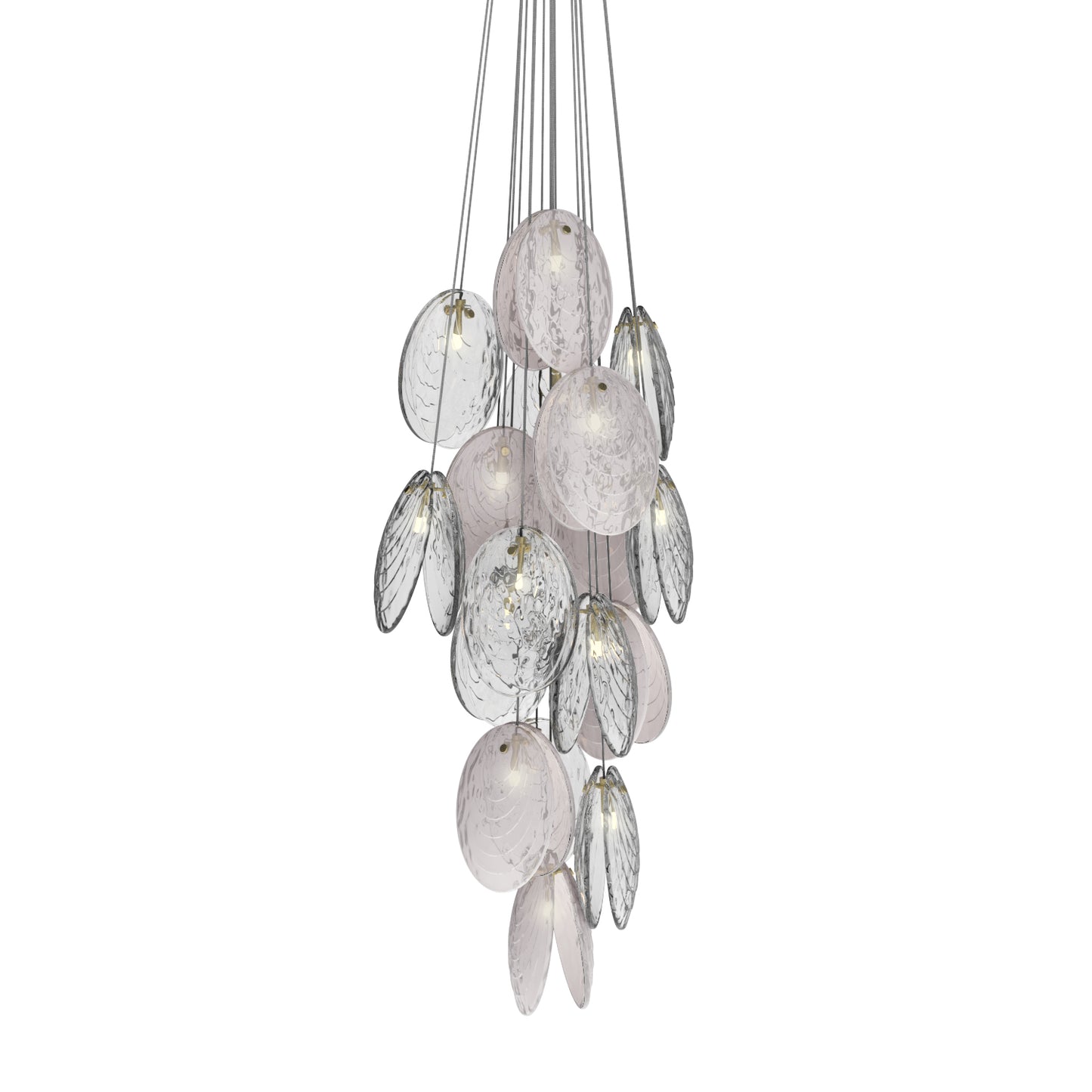 BOMMA - MUSSELS MULTI LIGHT PENDANT - From $3,710.00 - $9,725.00