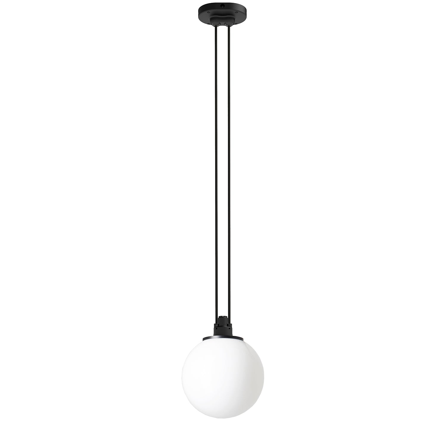 Les Acrobates De Gras N322 Pendant - Glass Ball - $408.00-$426.00