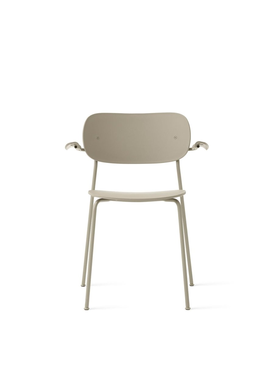CO DINING CHAIR, OUTDOOR, OLIVE I $485.00 - $595.00