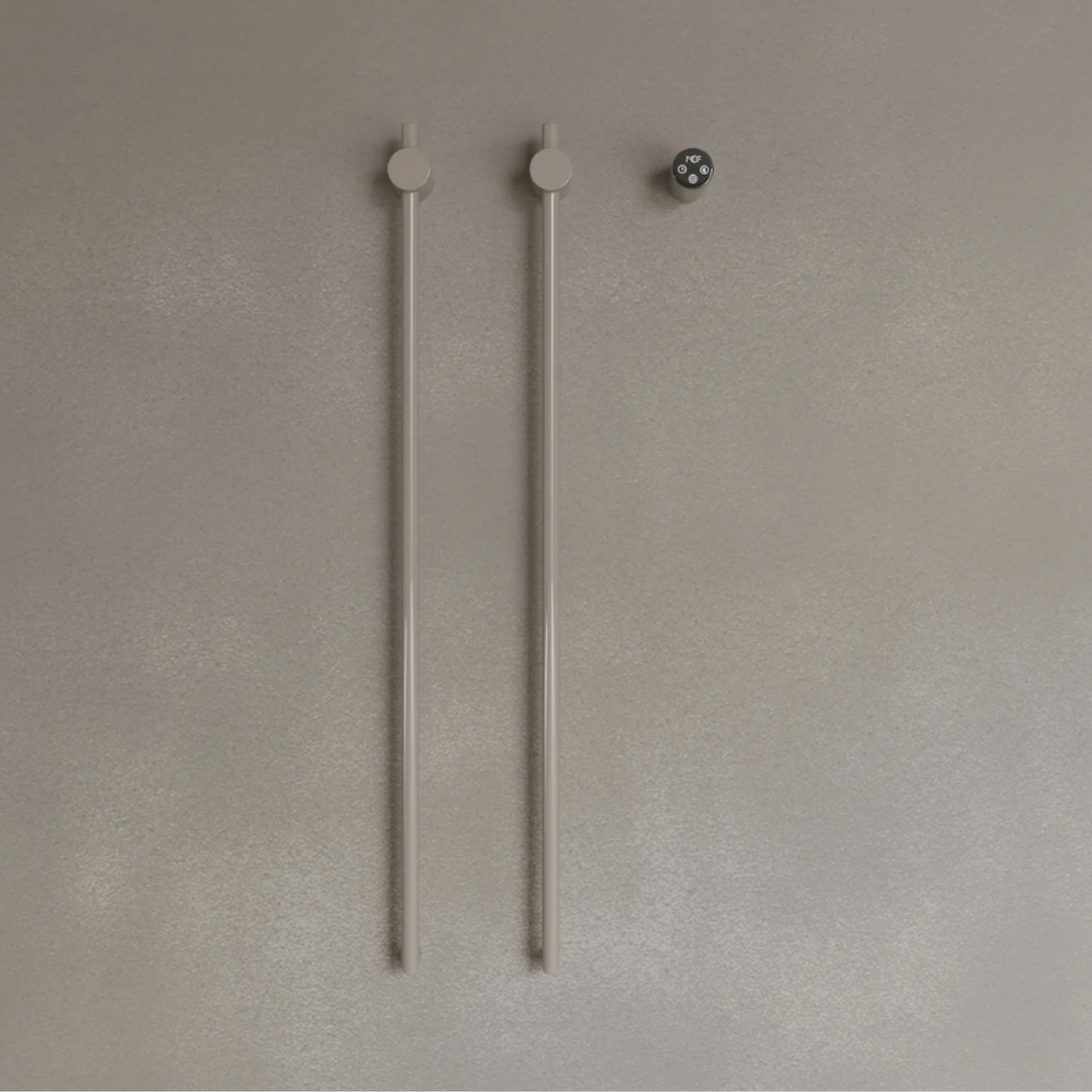 ELEMENTO BATH | HEATED TOWEL RACK | $623.57 - $696.47