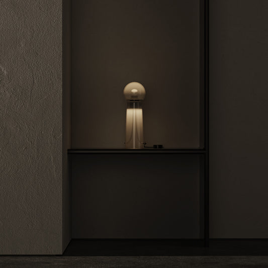 GIGI TABLE LAMP BY DARMES - $2,000.00