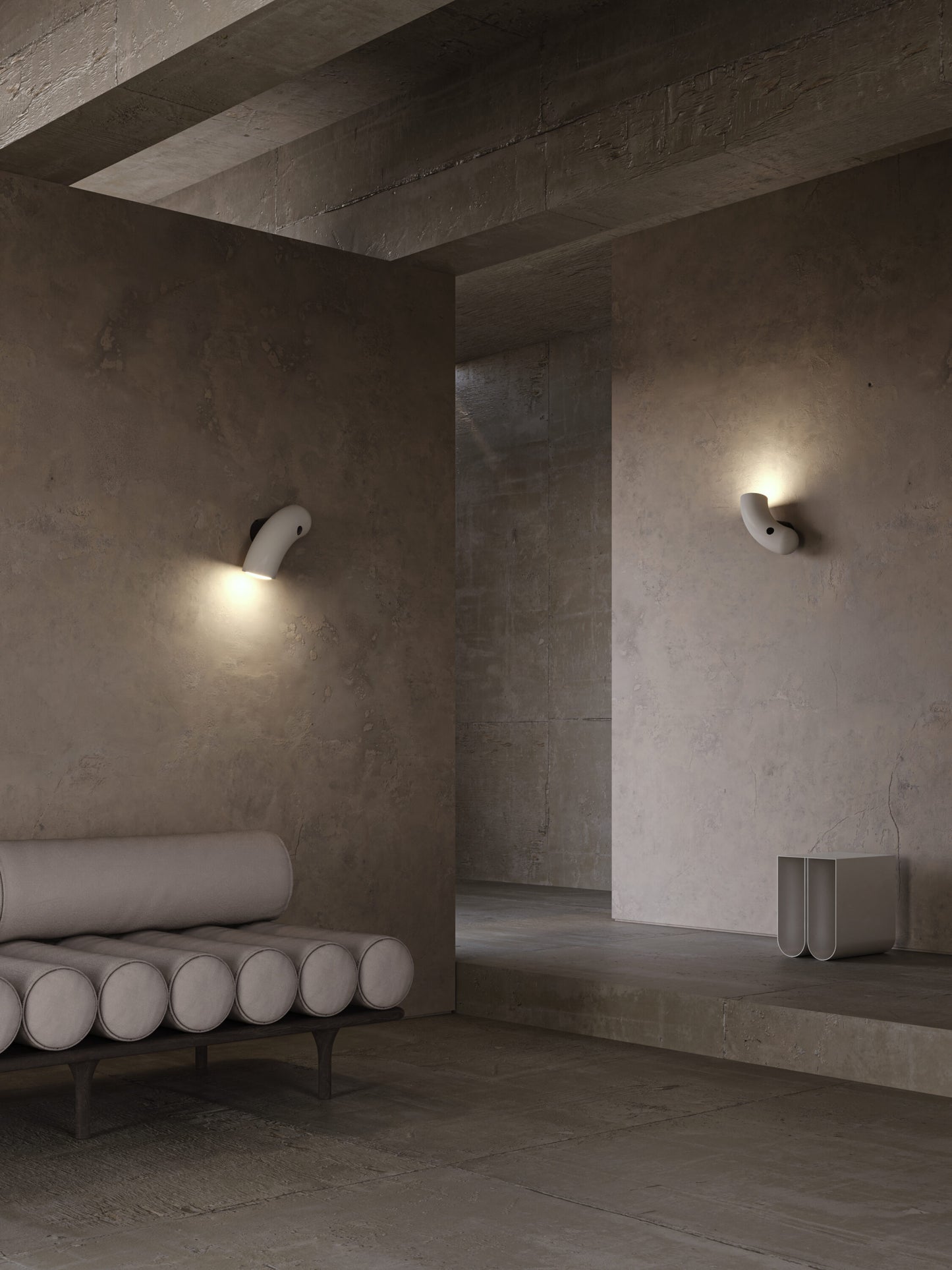 HYPHEN WALL SCONCE BY D'ARMES - start from $1,100