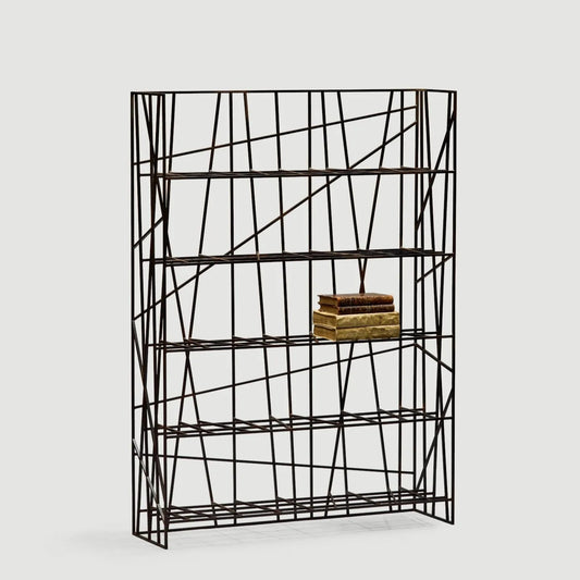 DEFRAME BOOKCASE BY DAA - start from $10,000
