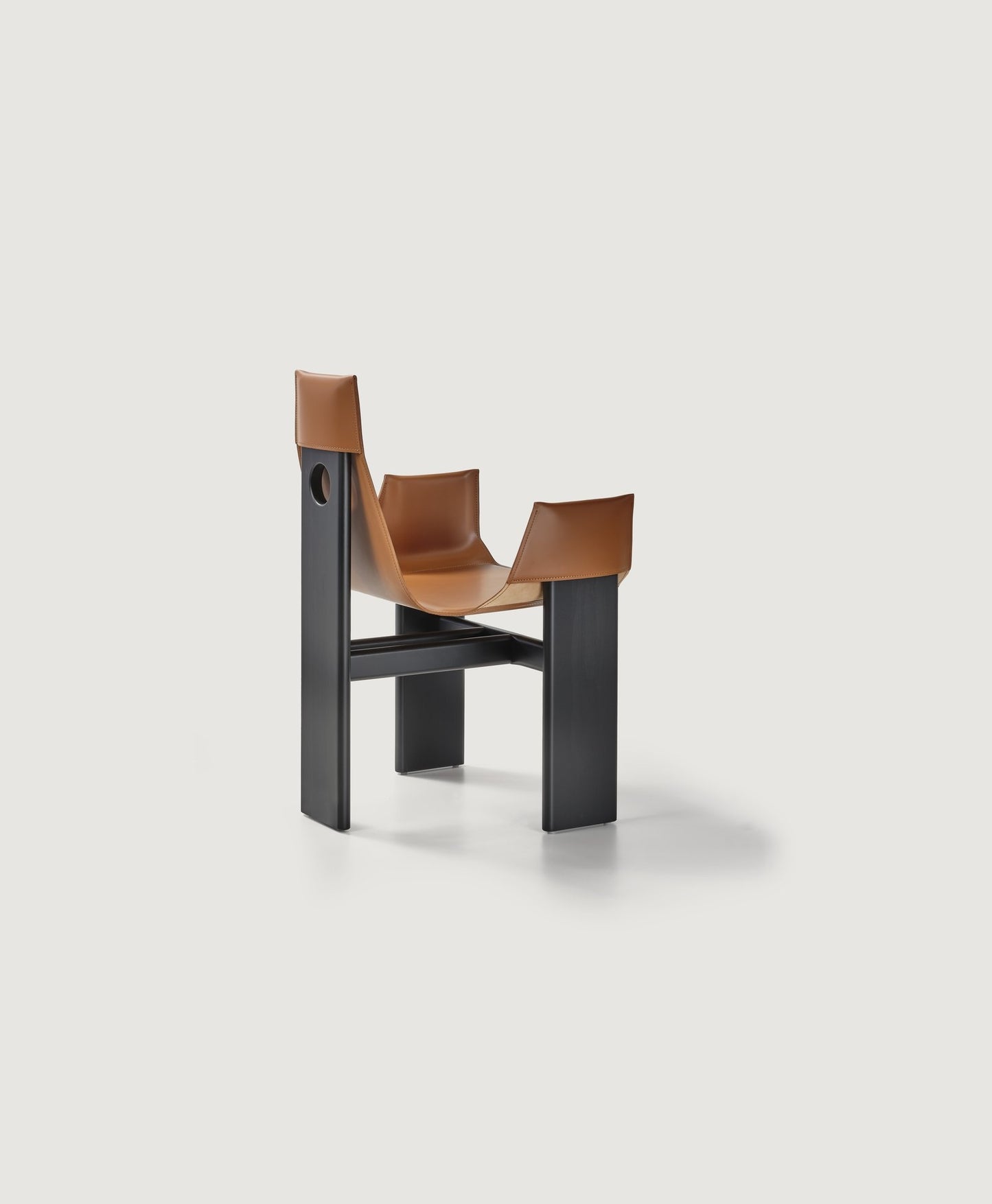 MANTA I chair by NATUREDESIGN