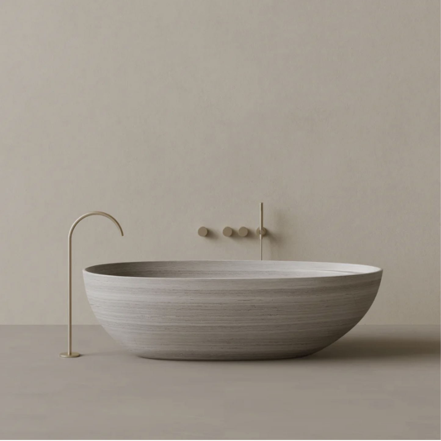 ELEMENTO BATH | BATHTUB WITH SHELF | $12,243.00 - $55,828.00