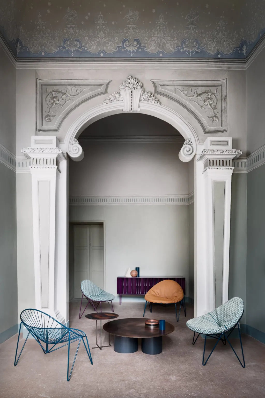 SEN-SU LOUNGE CHAIR BY DAA - start from $2,000