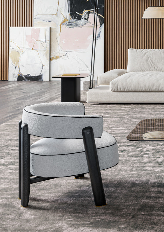 1355 TIMELESS | Armchair $5,890.00