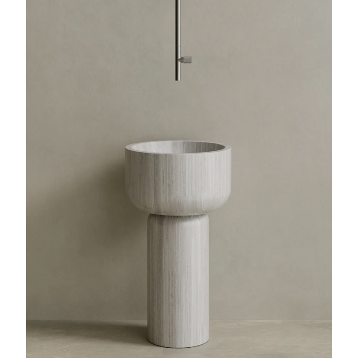 ELEMENTO BATH | VESO PEDESTAL SINK | $5,294.30 - $10,890.00