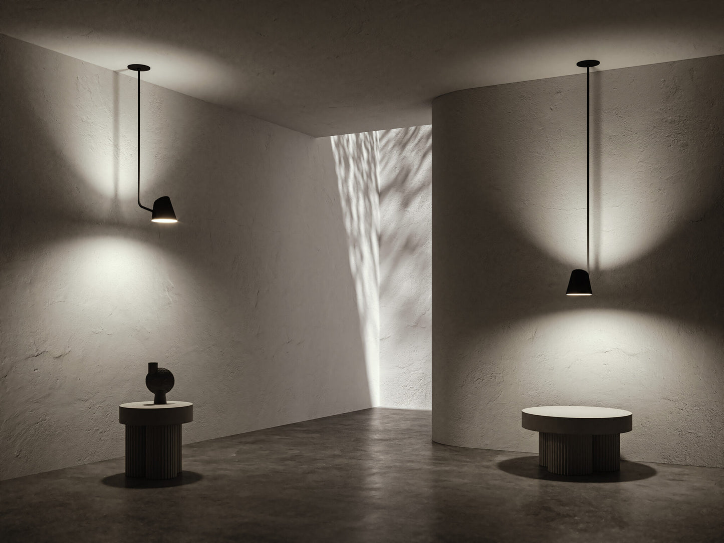 HARTAU SIMPLE PENDANT BY DARMES - $875.00