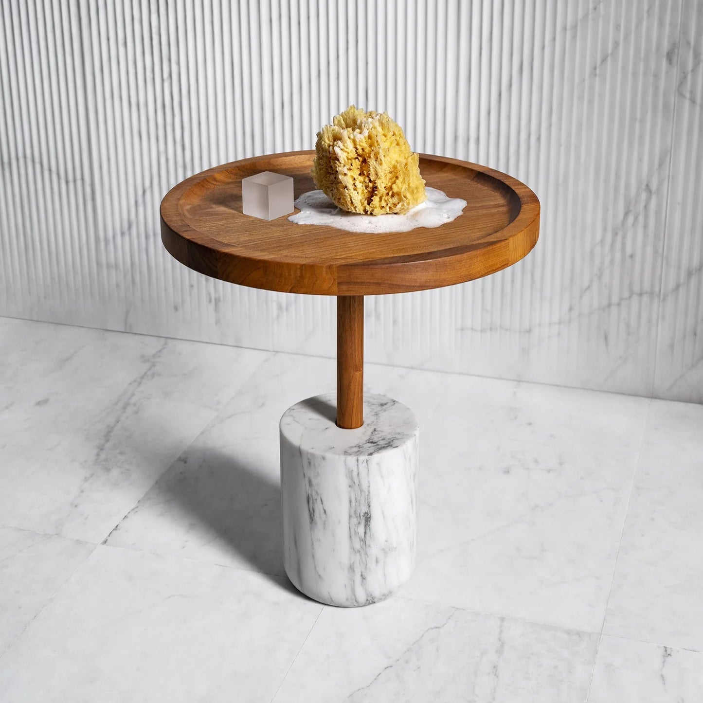 LUCE DI CARRARA | MONOLITHOS TABLE | $7,042.43 - $7,781.45