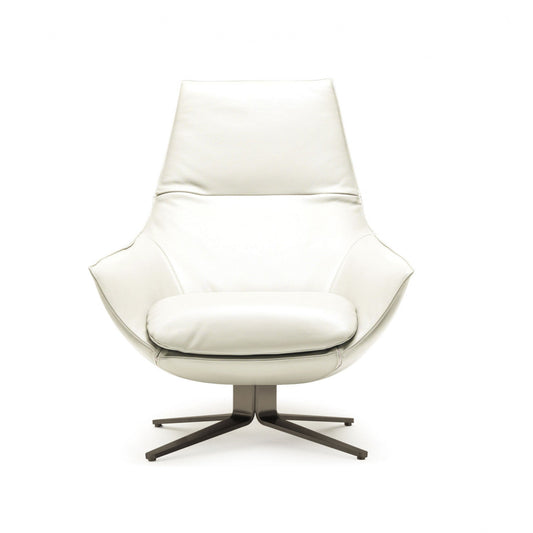 MISURAEMME | ERMES SWIVEL ARMCHAIR | $10,192.00