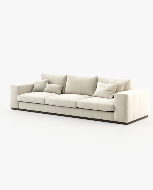 CHARLIE SOFA BY LASKASAS $14,200.00
