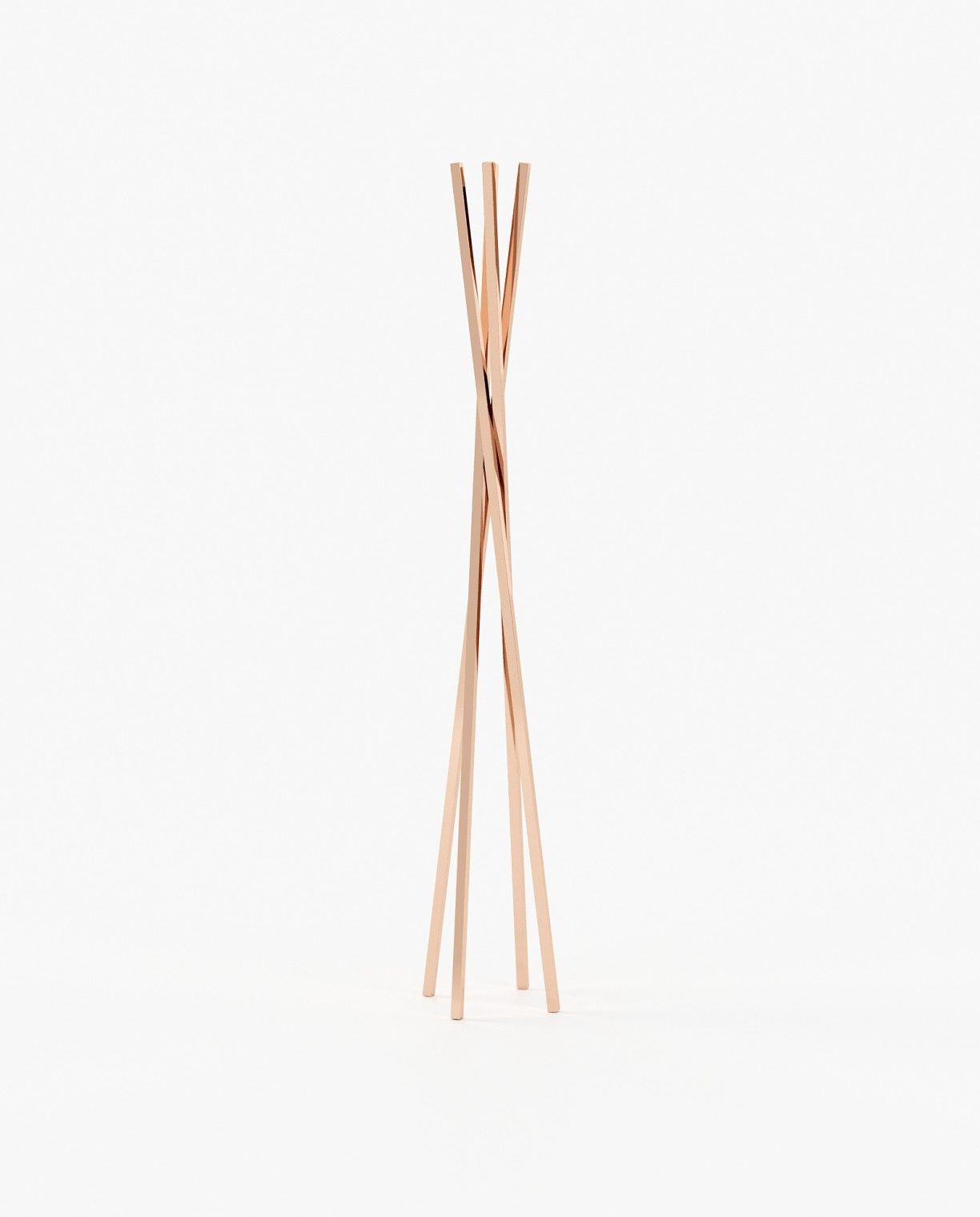 TWISTED COAT RACK BY LASKASAS $2,600.00