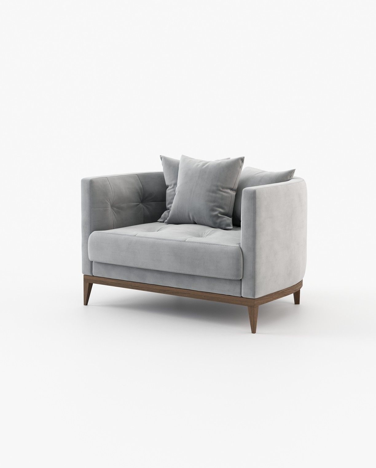 HAROLD ARMCHAIR BY LASKASAS $7,800.00