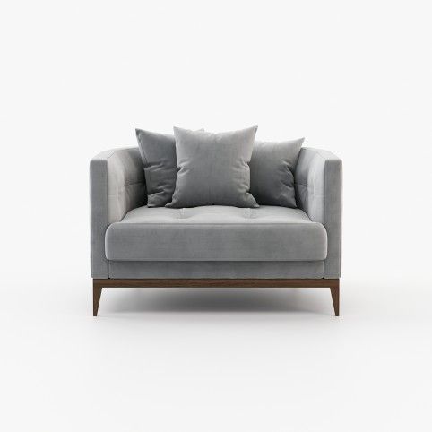 HAROLD ARMCHAIR BY LASKASAS $7,800.00