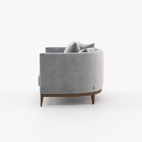 HAROLD ARMCHAIR BY LASKASAS $7,800.00