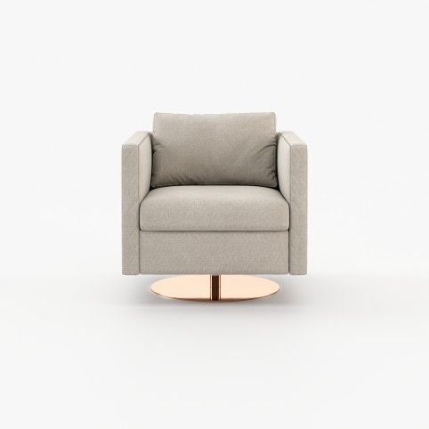 MARLOW ARMCHAIR BY LASKASAS $7,250.00