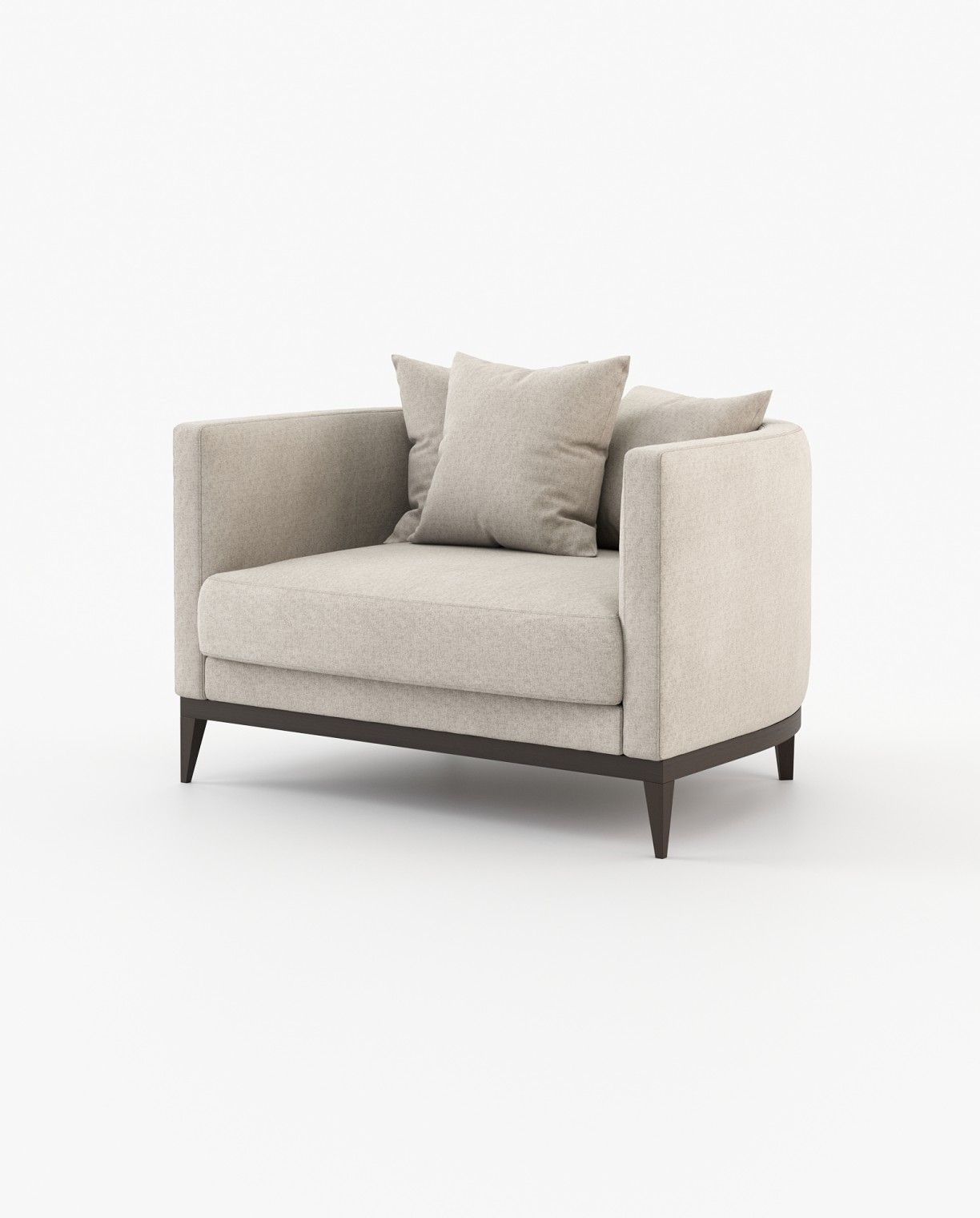 HAROLD ARMCHAIR BY LASKASAS $7,800.00