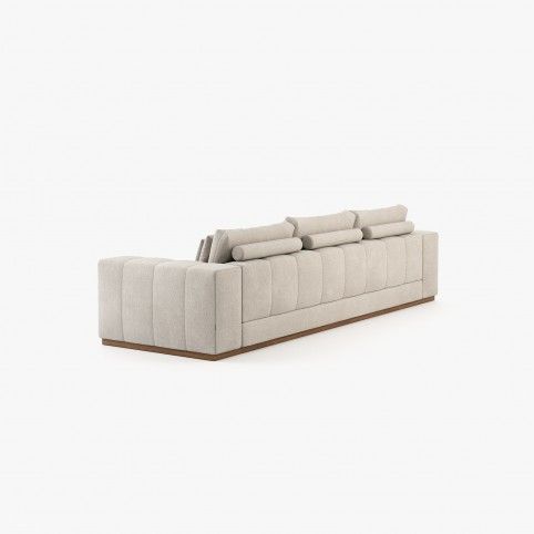 CHARLIE SOFA BY LASKASAS $14,200.00