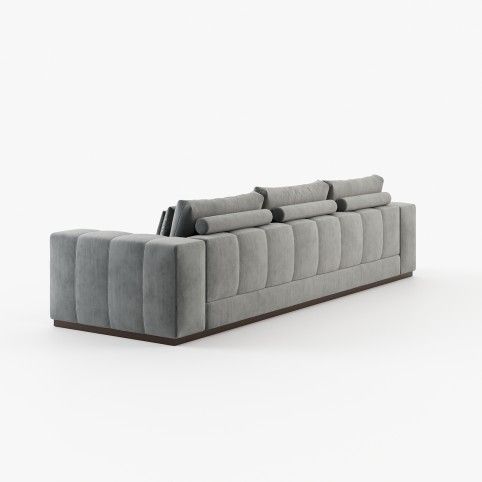 CHARLIE SOFA BY LASKASAS $14,200.00