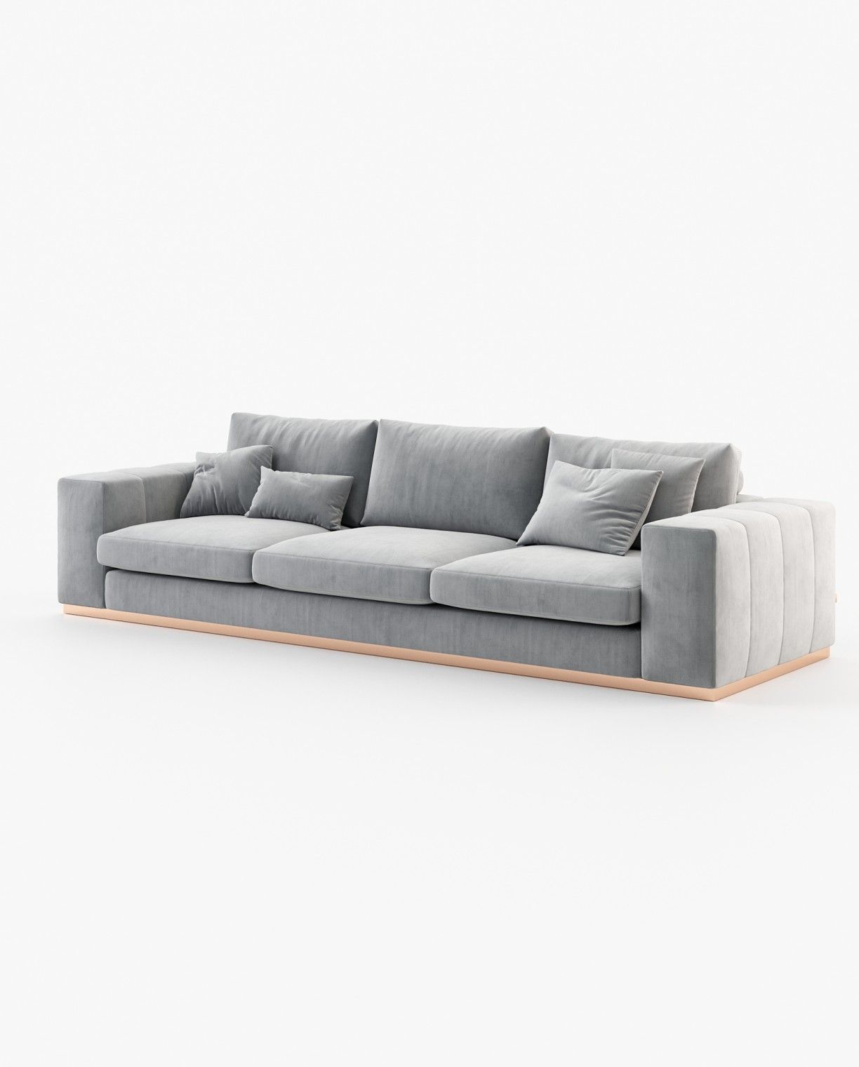 CHARLIE SOFA BY LASKASAS $14,200.00