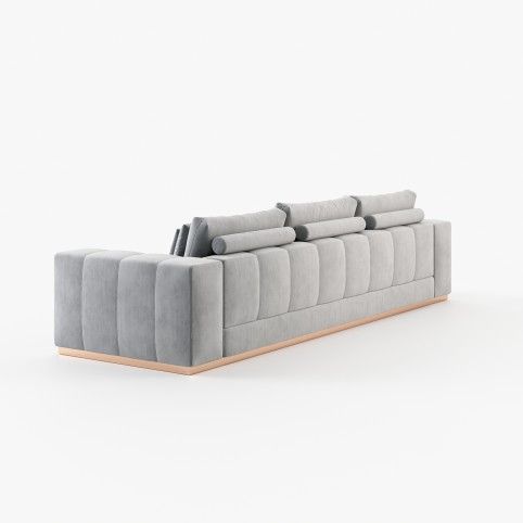 CHARLIE SOFA BY LASKASAS $14,200.00