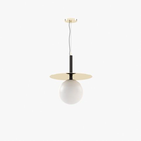 ANDY SUPENSION LAMP BY LASKASAS $6,150.00