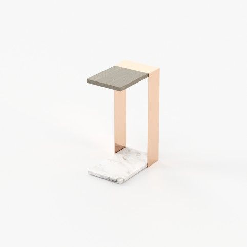 POPPI SIDE TABLE BY LASKASAS $3,850.00