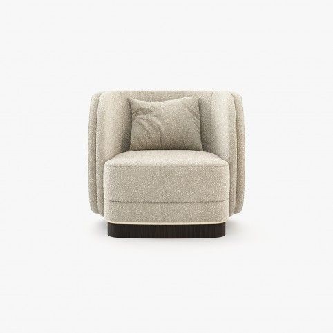 AMBROSE ARMCHAIR BY LASKASAS $6,300.00