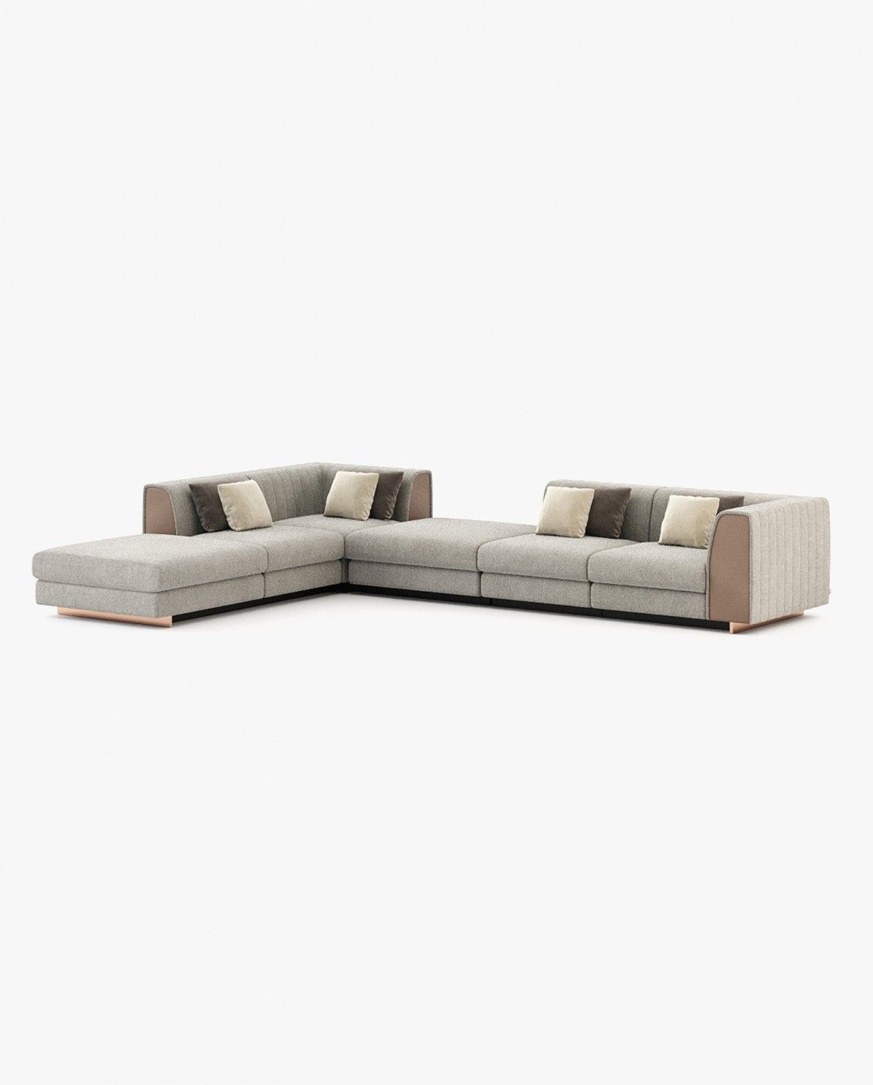 HARRY SOFA BY LASKASAS $25,800.00