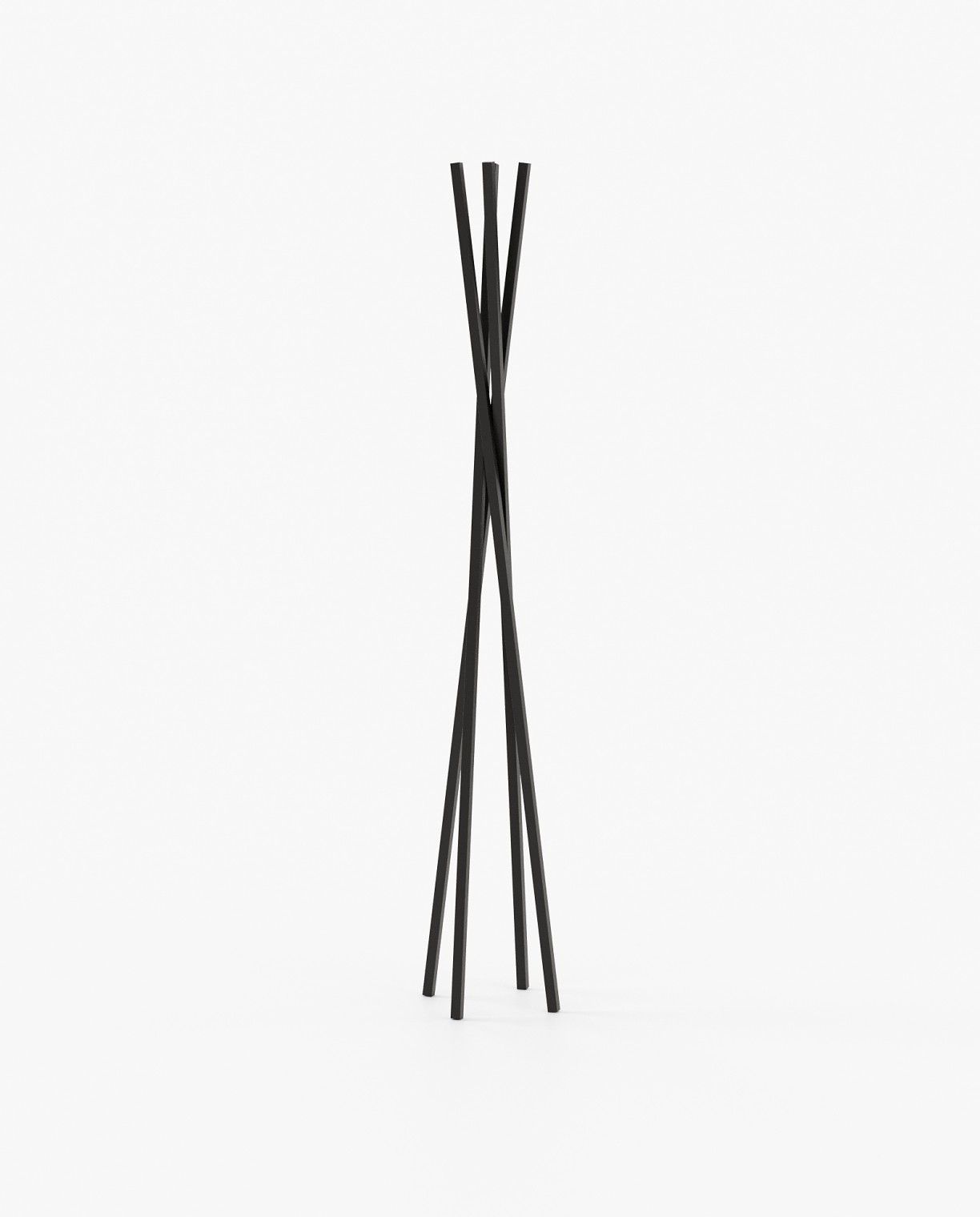 TWISTED COAT RACK BY LASKASAS $2,600.00