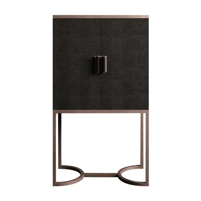 CPRN HOMOOD I DRAGONFLY BAR CABINET I $20,035.00