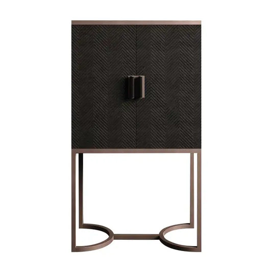 CPRN HOMOOD I DRAGONFLY BAR CABINET I $20,035.00