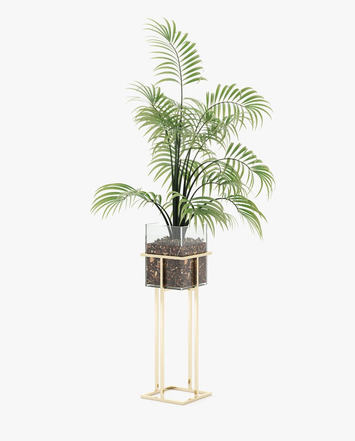 TULIP FLOWER POT BY LASKASAS $4,080.00