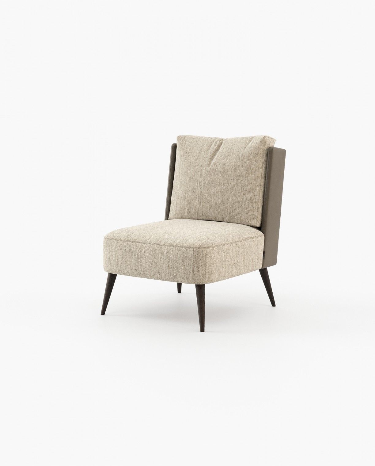 TADEAS ARMCHAIR LEATHER BY LASKASAS $5,370.00