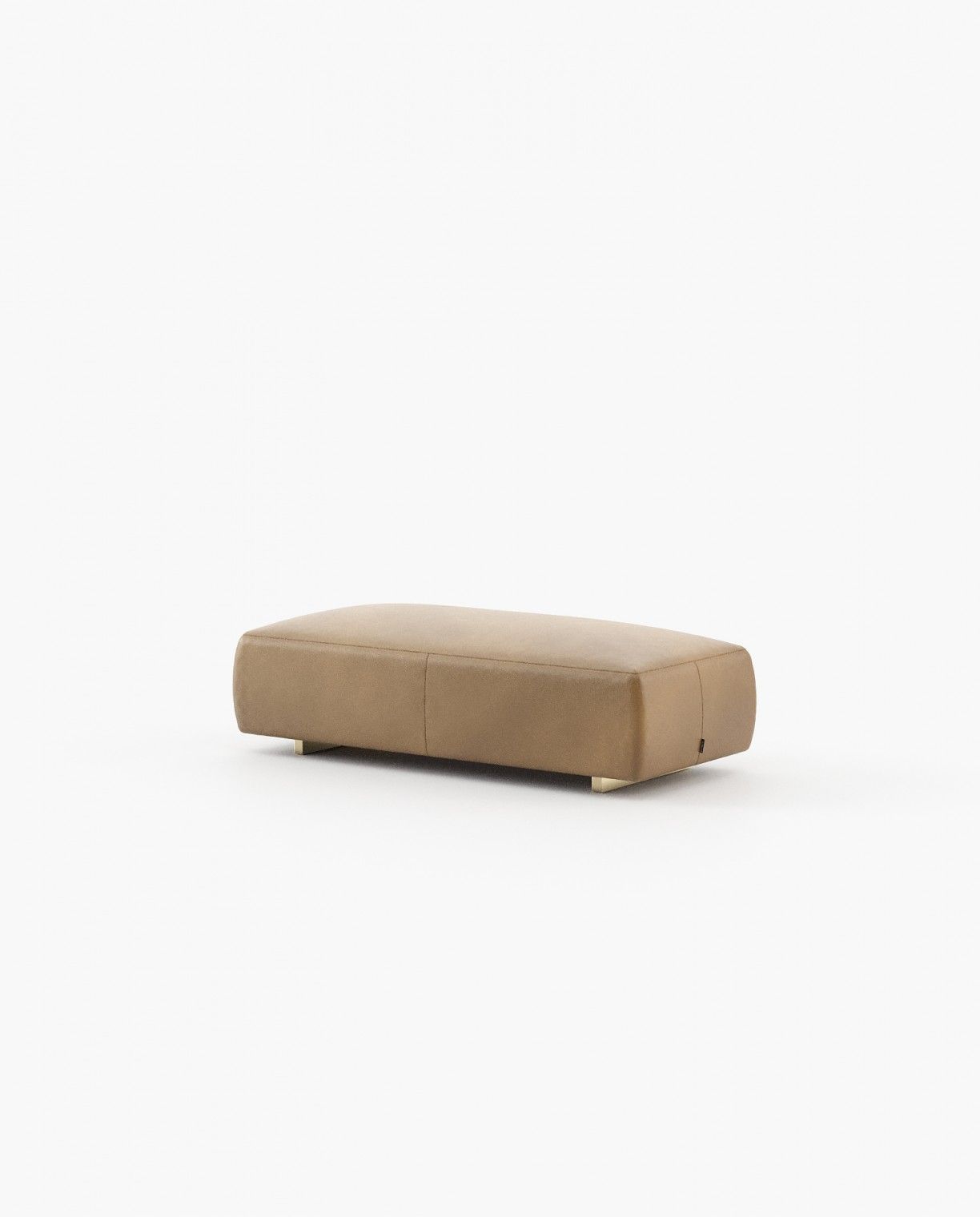 BENNER BENCH LEATHER BY LASKASAS $4,350.00