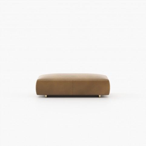 BENNER BENCH LEATHER BY LASKASAS $4,350.00