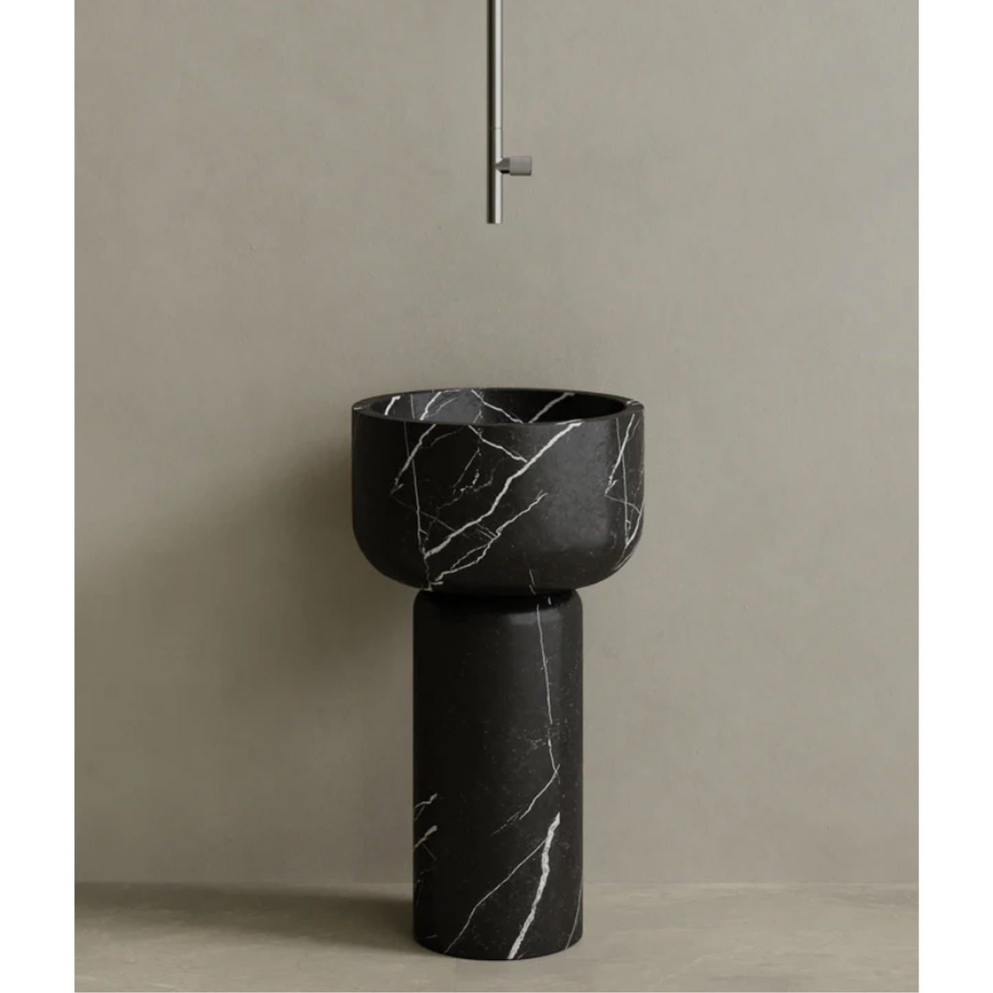 ELEMENTO BATH | VESO PEDESTAL SINK | $5,294.30 - $10,890.00