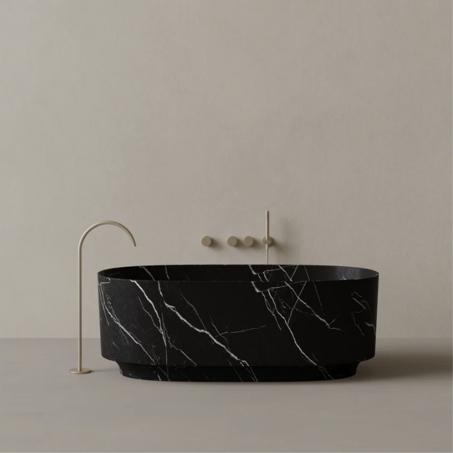 ELEMENTO BATH | OVAL STONE BATHTUBE | $10,798.00 - $44,994.00