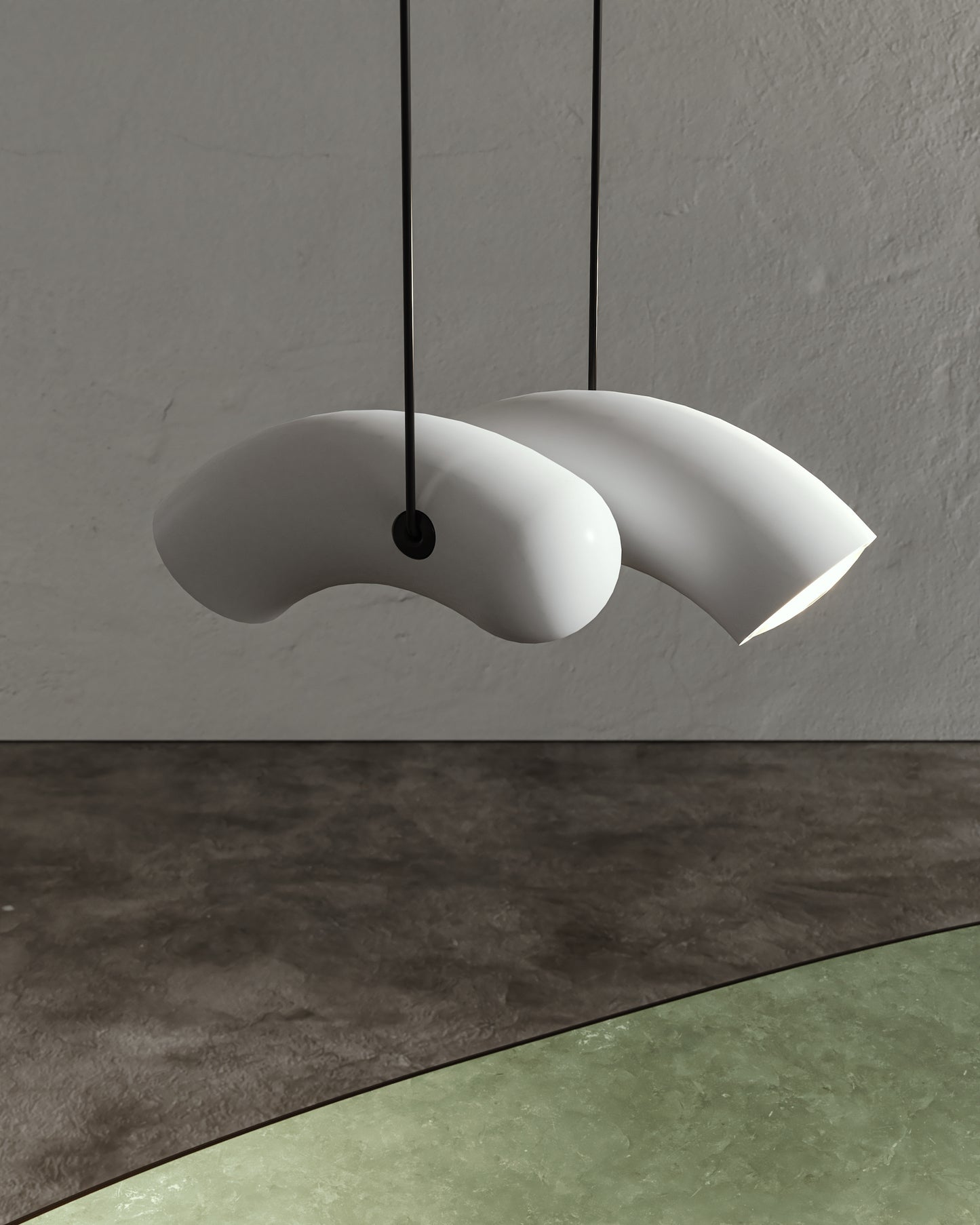 HYPHEN PENDANT BY D'ARMES - start from $2,375.00