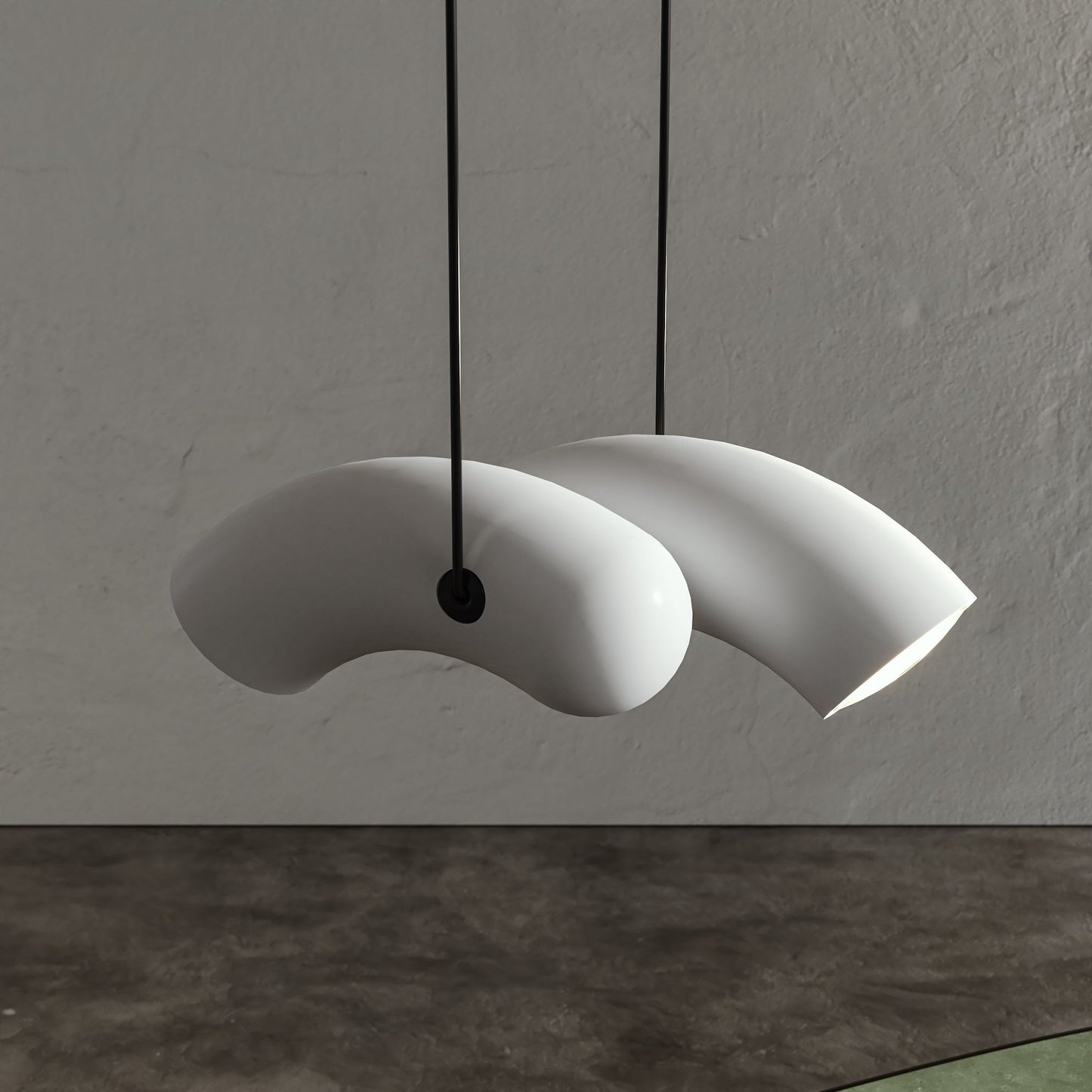 HYPHEN PENDANT BY DARMES - start from $2,375.00