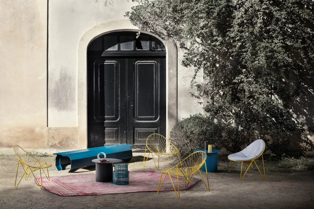 SEN-SU LOUNGE CHAIR BY DAA - start from $2,000