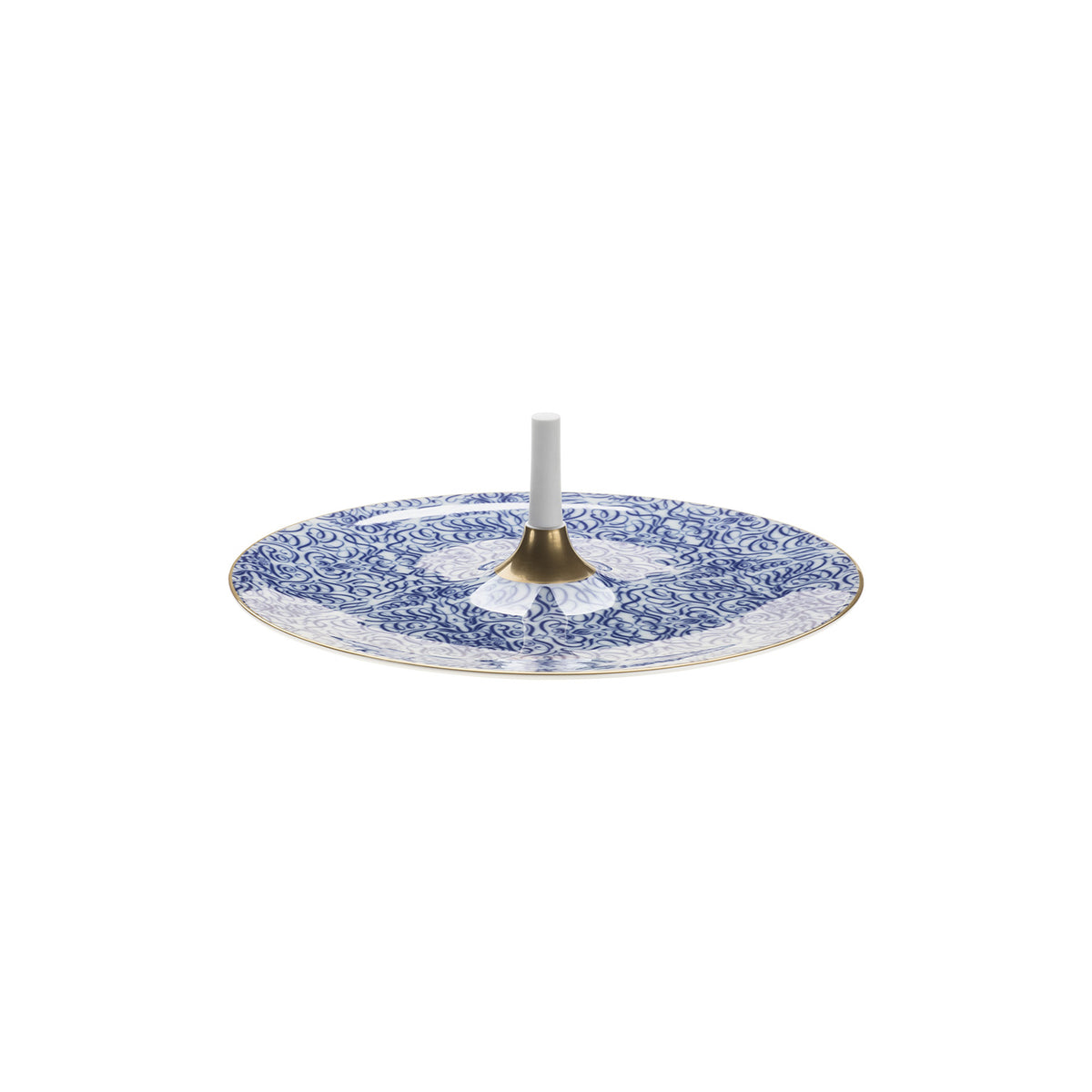 Hering Berlin Alif Spinner Plate, Large
